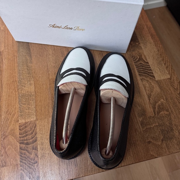 Men's Aime Leon Dore Penny Loafer (10.5) - Picture 7 of 9